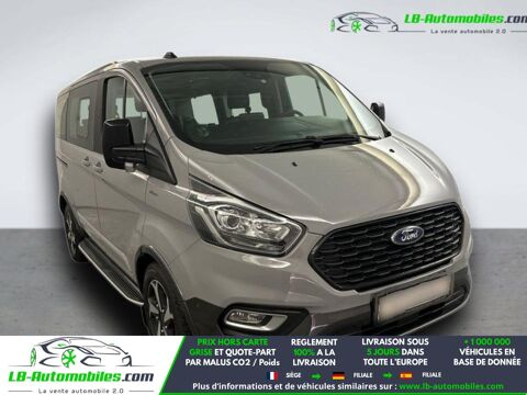Annonce voiture Ford Tourneo VP 44800 €