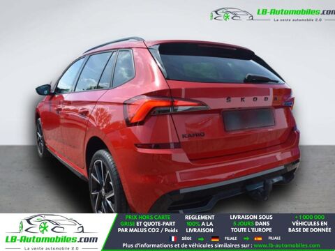 Kamiq 1.5 TSI 150 ch BVM 2022 occasion 31850 Beaupuy