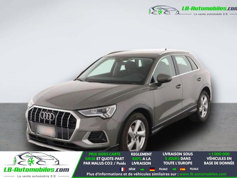 Q3 35 TDI 150 ch BVA 2020 occasion 31850 Beaupuy