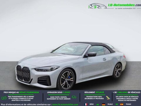 S&eacute;rie 4 M440i xDrive 374 ch BVA 2021 occasion 31850 Beaupuy