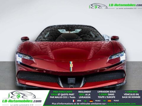 SF90 4.0 V8 797 ch PHEV 2023 occasion 31850 Beaupuy