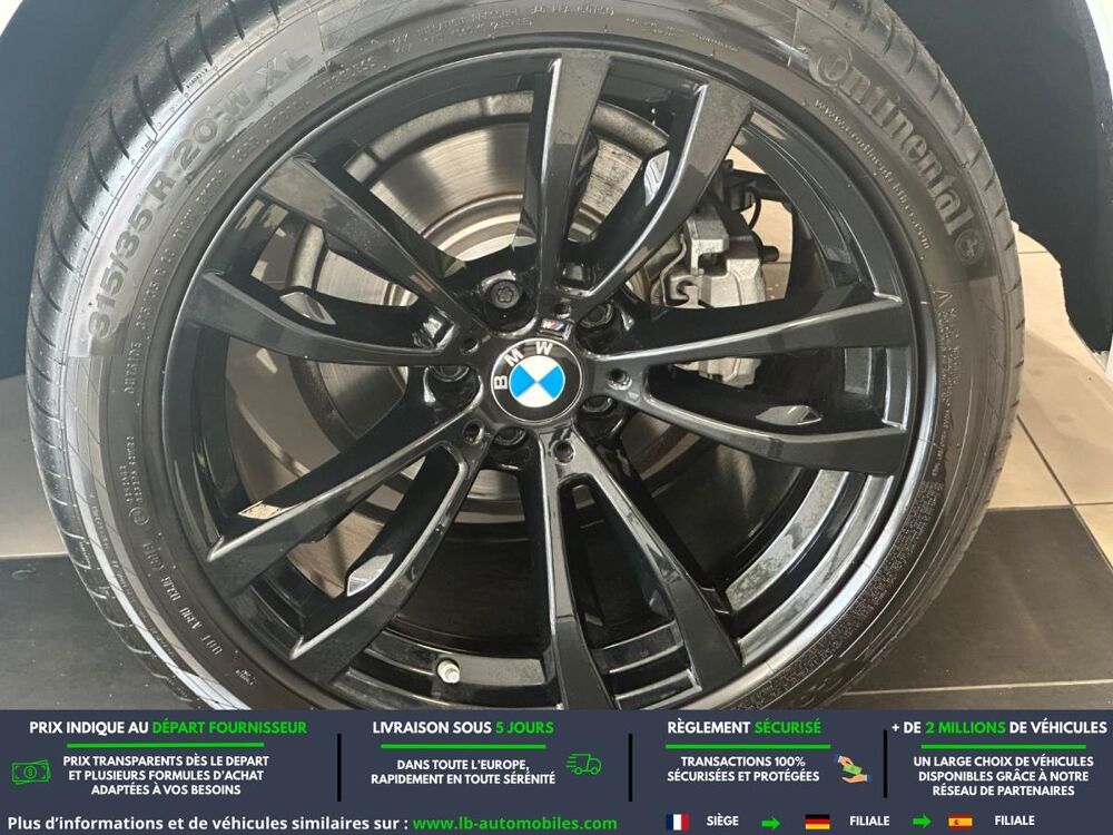 X6 xDrive30d 258 ch 2017 occasion 31850 Beaupuy
