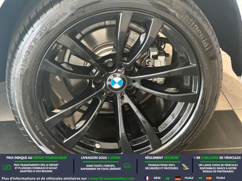 X6 xDrive30d 258 ch 2017 occasion 31850 Beaupuy