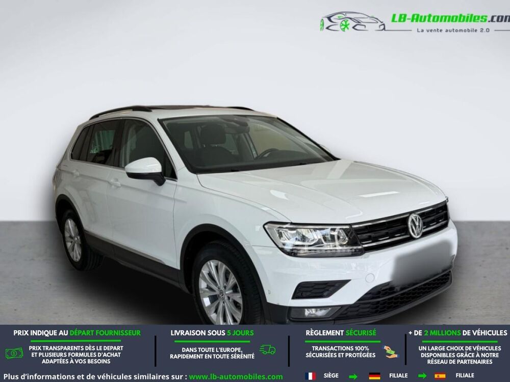 Tiguan 1.4 TSI 150 BMT BVA 2019 occasion 31850 Beaupuy
