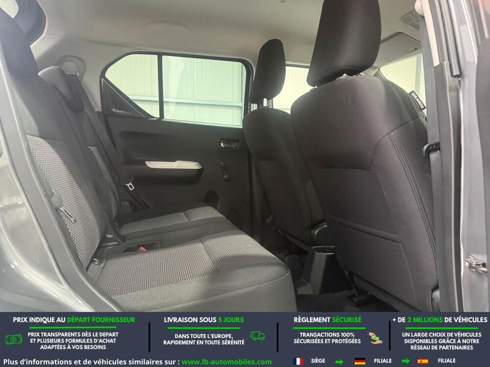 Ignis 1.2 Dualjet AllGrip BVM 2019 occasion 31850 Beaupuy
