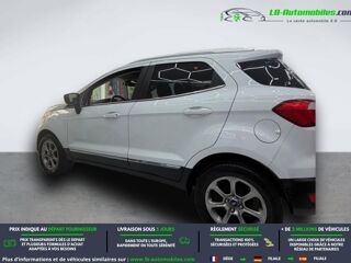 Ecosport 1.0 EcoBoost 100ch BVM 2019 occasion 31850 Beaupuy