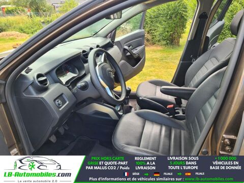 Duster Blue dCi 115 4x4 2019 occasion 31850 Beaupuy