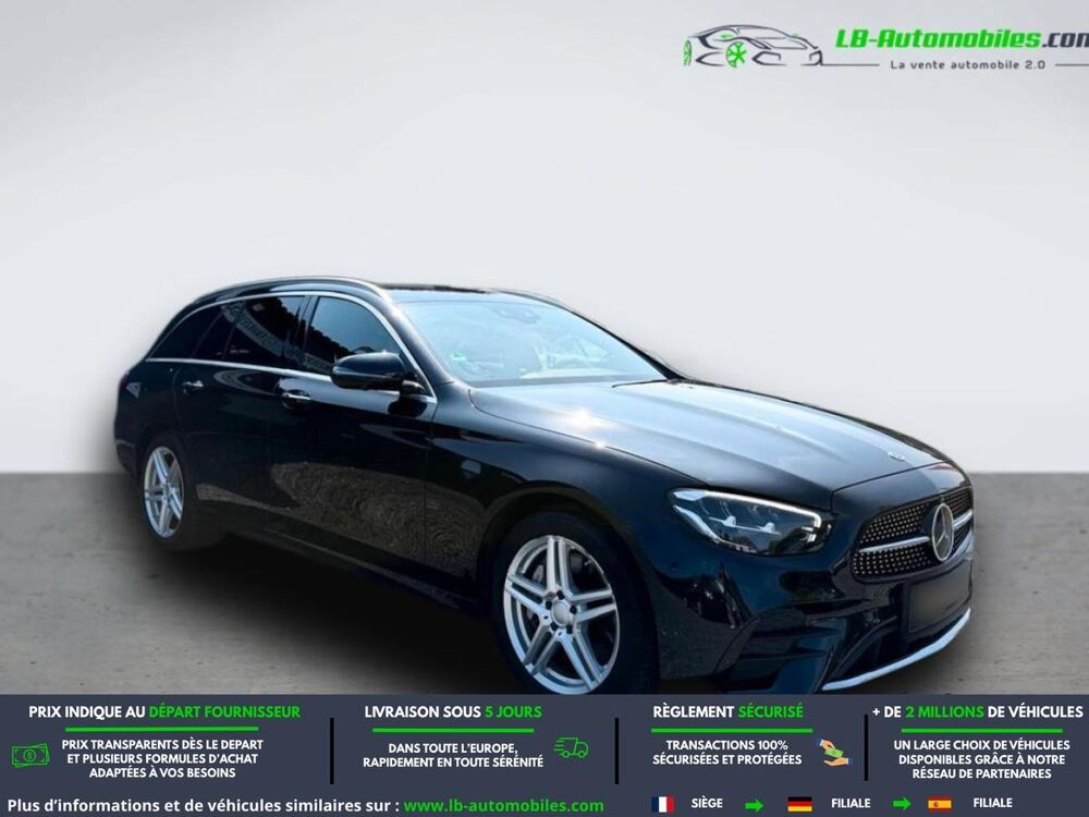Classe E 300 de BVA 2022 occasion 31850 Beaupuy