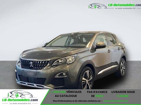 Peugeot 3008 Puretech 130ch BVM 2020 occasion Beaupuy 31850