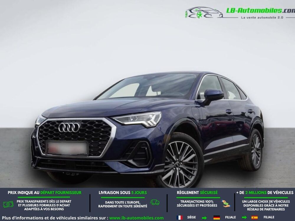 Q3 45 TFSIe 245 ch BVA 2023 occasion 31850 Beaupuy