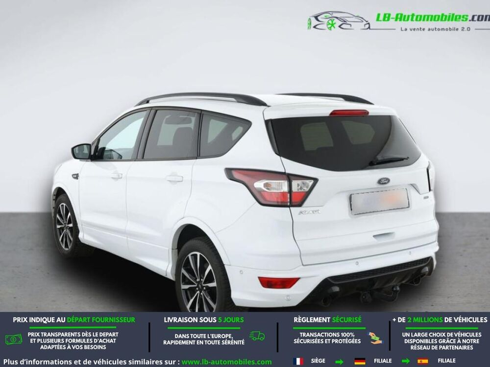 Kuga 2.0 TDCi 180 4x4 BVA 2019 occasion 31850 Beaupuy