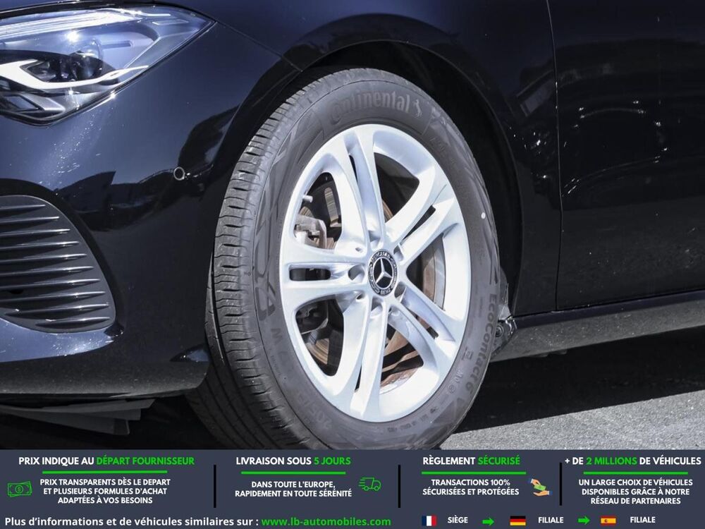 Classe CLA 200 BVA 2025 occasion 31850 Beaupuy