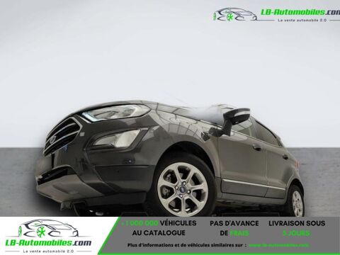 Ford Ecosport 1.0 EcoBoost 125ch BVA 2019 occasion Beaupuy 31850