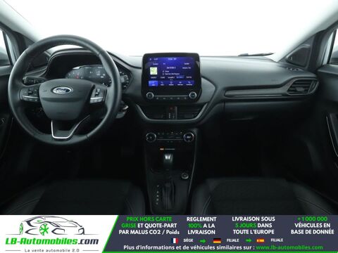 Puma 1.0 EcoBoost 125 ch BVA 2020 occasion 31850 Beaupuy