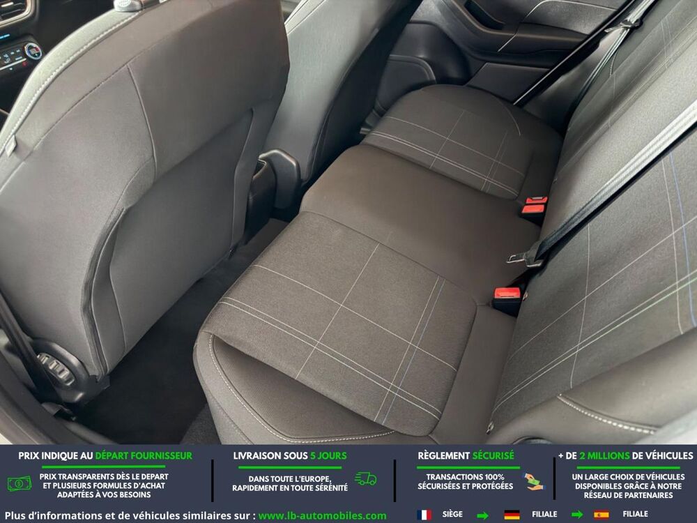 Fiesta 1.0 EcoBoost 100 ch BVM 2019 occasion 31850 Beaupuy