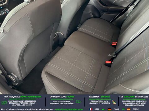 Fiesta 1.0 EcoBoost 100 ch BVM 2019 occasion 31850 Beaupuy