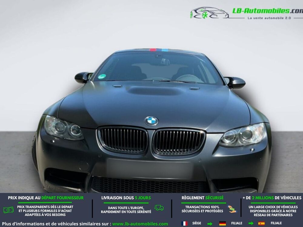 M3 COUPE 420CH BVA 2013 occasion 31850 Beaupuy