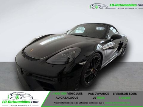 Porsche Boxster 4.0i 420 ch PDK 2021 occasion Beaupuy 31850