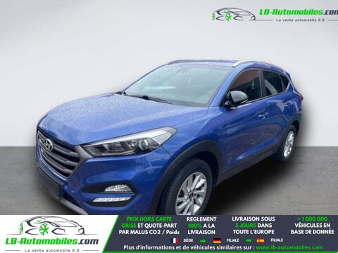 Tucson 1.6 GDi 132 2WD 2018 occasion 31850 Beaupuy