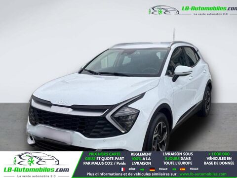 Kia Sportage 1.6 CRDi 136ch MHEV BVA 2023 occasion Beaupuy 31850