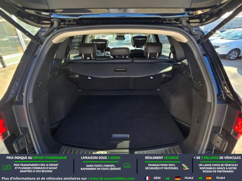 Koleos dCi1 85 BVA AllMode 4x4 2022 occasion 31850 Beaupuy