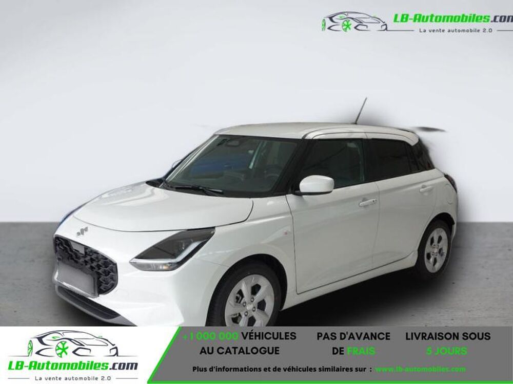 Swift 1.2 Dualjet Hybrid BVA 2025 occasion 31850 Beaupuy