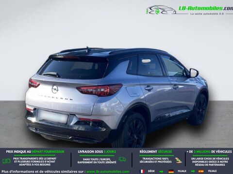 Grandland Hybrid 225 ch BVA 2023 occasion 31850 Beaupuy