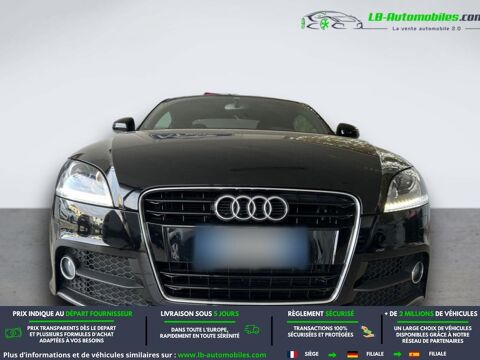 TT 1.8 TFSI 160 2013 occasion 31850 Beaupuy