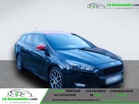 Ford Focus 1.5 EcoBoost 182 BVA 2017 occasion Beaupuy 31850