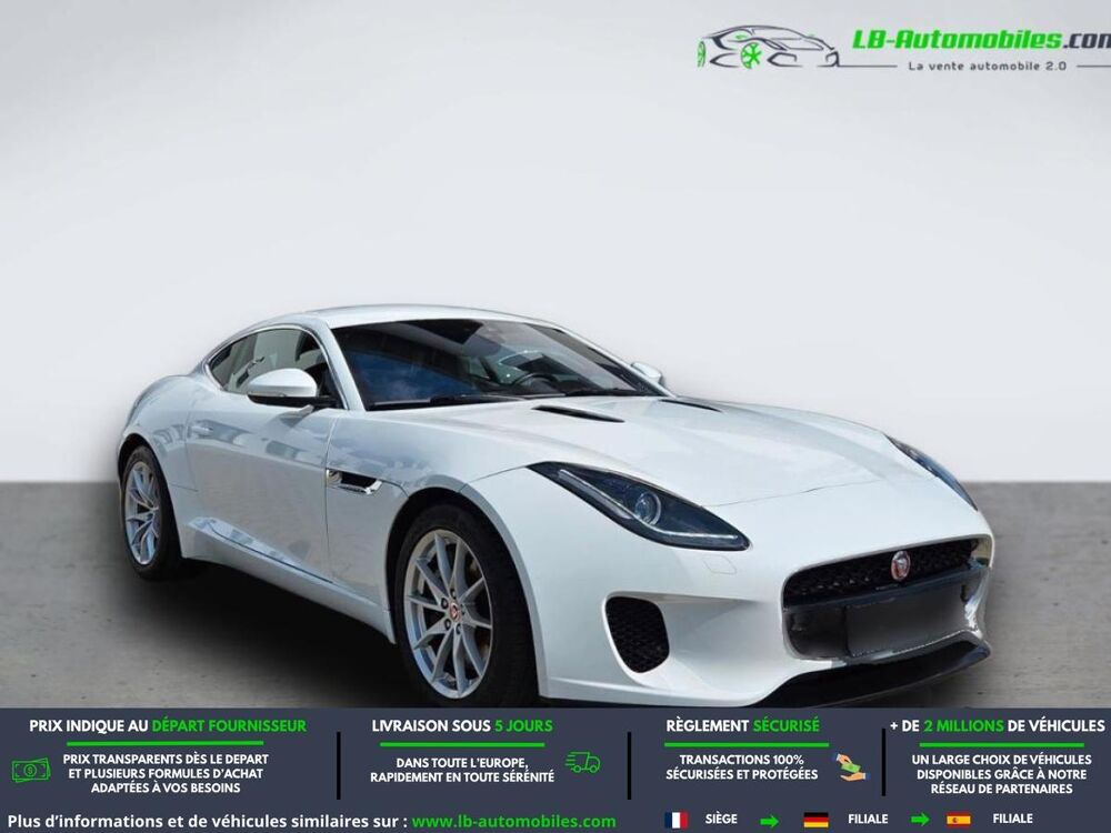 F-Type 300 ch BVA 2018 occasion 31850 Beaupuy