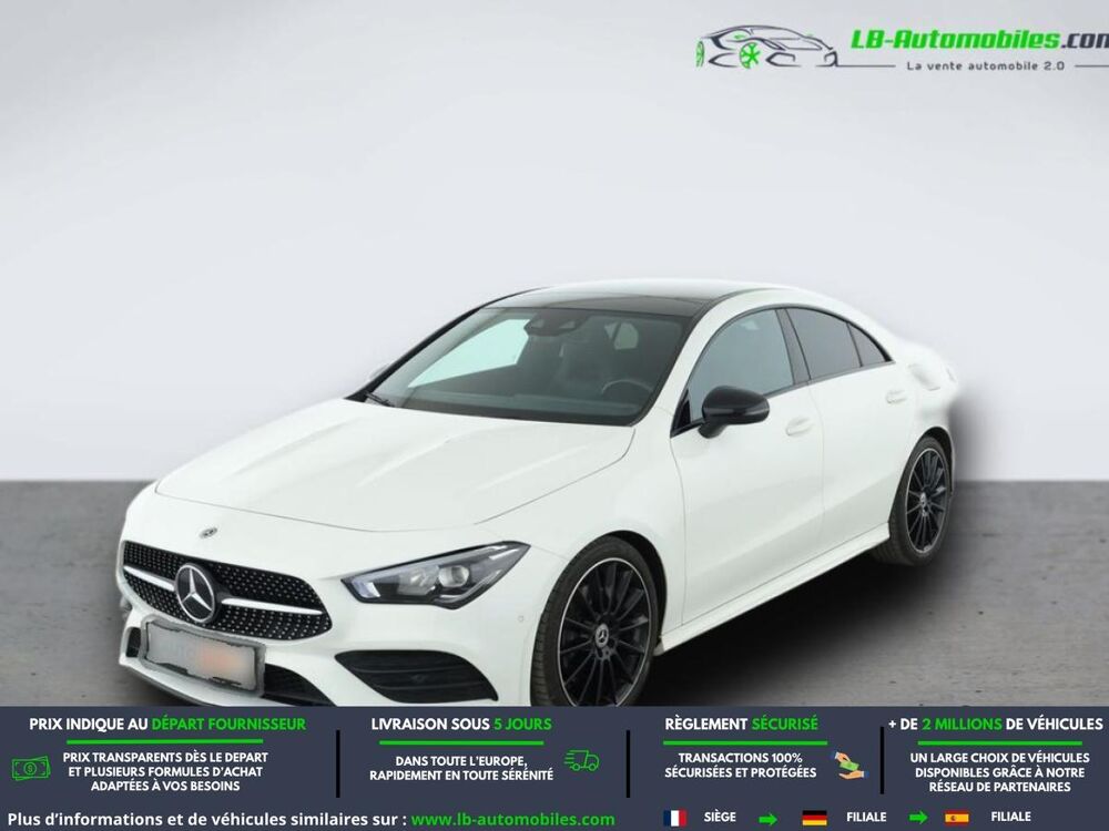 Classe CLA 200 BVA 2020 occasion 31850 Beaupuy