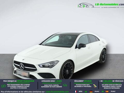 Annonce voiture Mercedes Classe CLA 30990 €