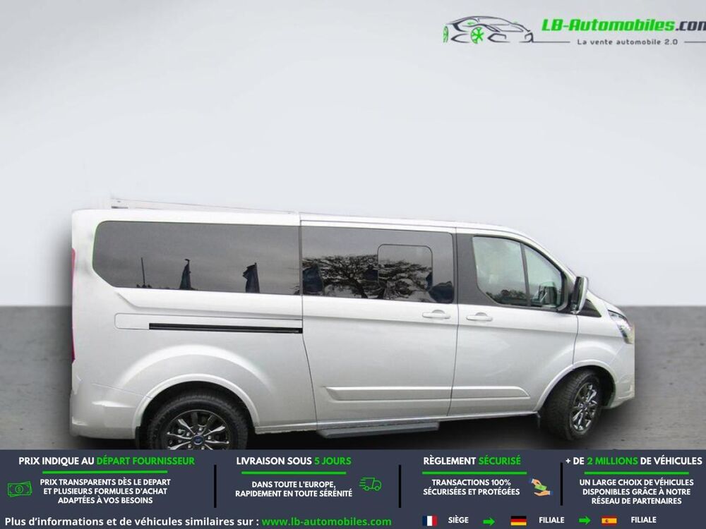 Tourneo VP 320 L2H1 2.0 EcoBlue 150 BVA 2023 occasion 31850 Beaupuy