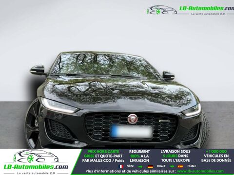 F-Type 2L 300 ch BVA 2021 occasion 31850 Beaupuy