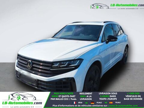 Annonce voiture Volkswagen Touareg 65990 €