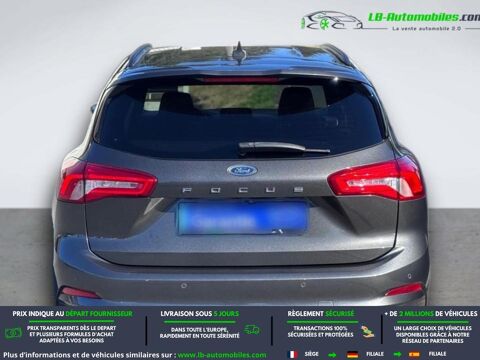 Focus 1.5 EcoBoost 182 BVM 2018 occasion 31850 Beaupuy