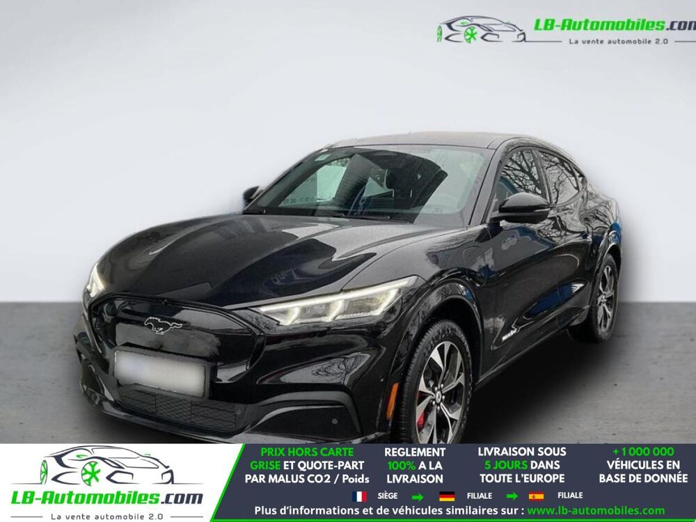 Mustang 99 kWh 294 ch 2024 occasion 31850 Beaupuy