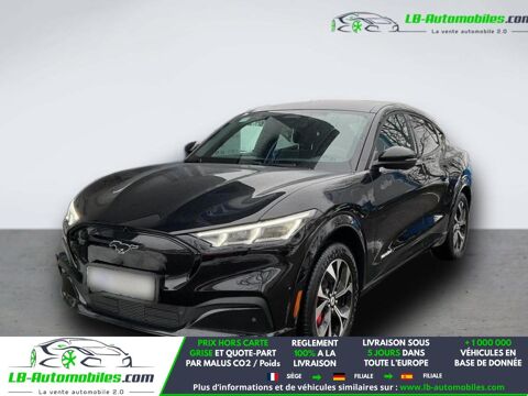 Annonce voiture Ford Mustang 37890 €