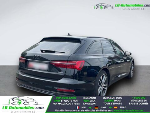 A6 50 TDI V6 286 ch Quattro 2025 occasion 31850 Beaupuy