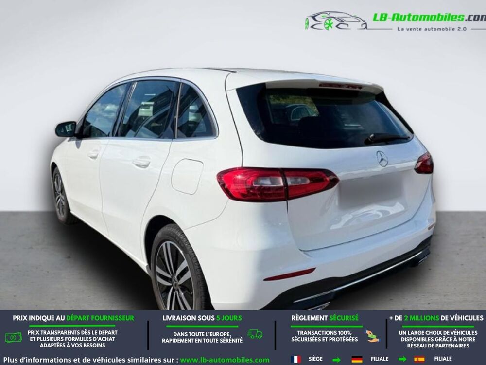 Classe B 180 BVA 2020 occasion 31850 Beaupuy