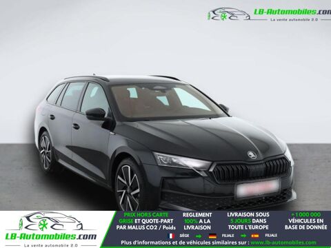 Octavia 1.5 TSI Hybrid 150 ch BVA 2026 occasion 31850 Beaupuy