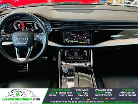 Q8 50 TDI 286 BVA Quattro 2021 occasion 31850 Beaupuy