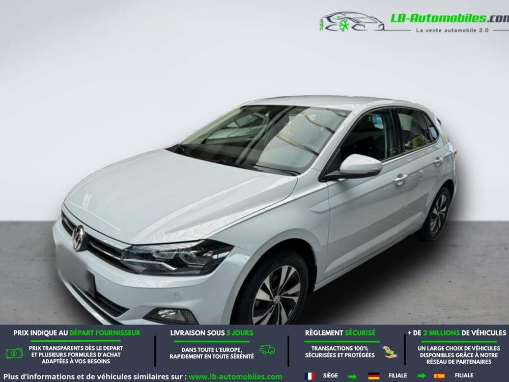 Polo 1.0 65 S&S BVM 2018 occasion 31850 Beaupuy