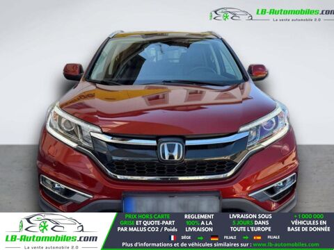 CR-V 1.6 i-DTEC 4WD 160 ch 2018 occasion 31850 Beaupuy