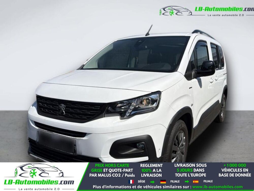 Rifter BlueHDi 130 BVM 5pl 2021 occasion 31850 Beaupuy