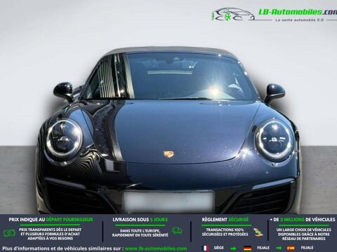 911 S 3.0i 420 PDK 2018 occasion 31850 Beaupuy