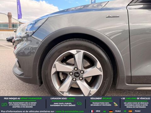 Focus 1.5 EcoBoost 150 BVM 2019 occasion 31850 Beaupuy