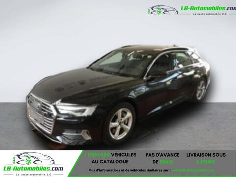 Annonce voiture Audi A6 44400 €