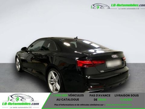 A5 40 TDI 204 BVA Quattro 2021 occasion 31850 Beaupuy