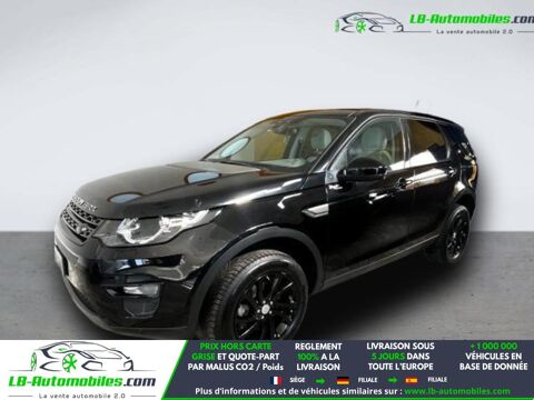 Discovery sport D150 MHEV AWD BVA 2019 occasion 31850 Beaupuy